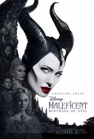 Maleficent Mistress Of Evil (2019) [HDCAM]